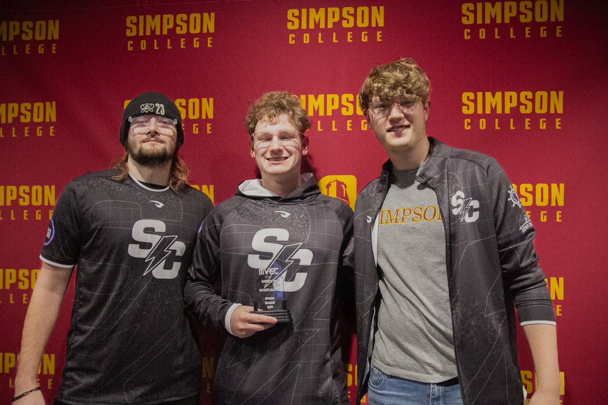 We are officially your @MVECesports Rocket League Runner-Ups! After a fierce gridlock that went a full 7 games, @BVUesports emerged victorious. GG Beavs! Next up is Overwatch, which we do not have a team competing in. Stay tuned for when our Smash team takes the stage⚡️
