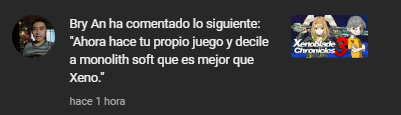 Hoy en Argumentos de Primera Clase :
"Si no te gusta, hazlo tú."
