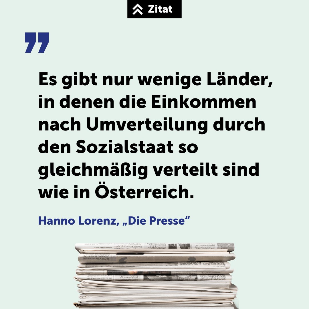 Gerechtigkeit liegt im Auge des Betrachters.

Der Staat verteilt massiv um, trotzdem ist die Vermögensungleichheit in Österreich hoch. Doch das hat einen Grund.

„Im Land der vom Staat geschützten Mieter und des „besten“ öffentlichen Pensionssystems türmt sich das Geld der Bürger