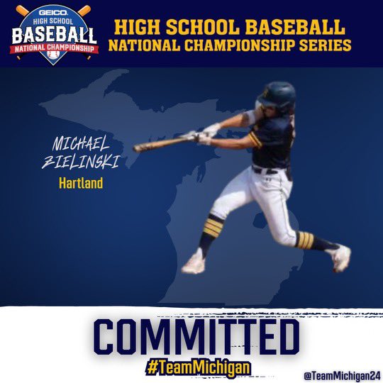 Welcome to Team Michigan Michael!