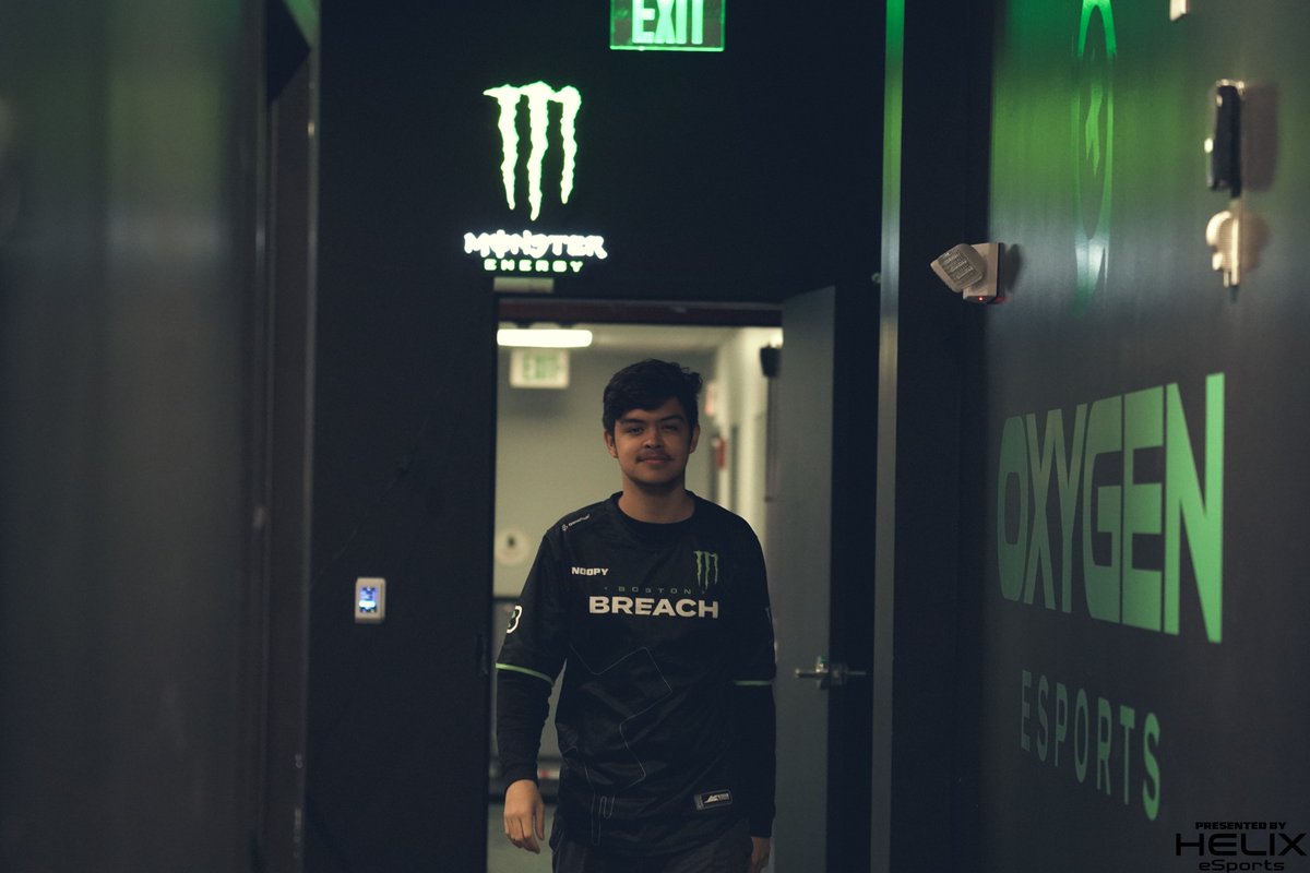 M80Boston's tweet photo. Arrived energized ⚡️ 

@MonsterGaming | @HelixeSportsFX https://t.co/8eWQKU2nLb