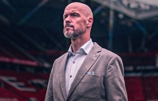 𝐎𝐧𝐞 𝐰𝐨𝐫𝐝 𝐟𝐨𝐫 ERIC TEN HAG

#MUNCOV