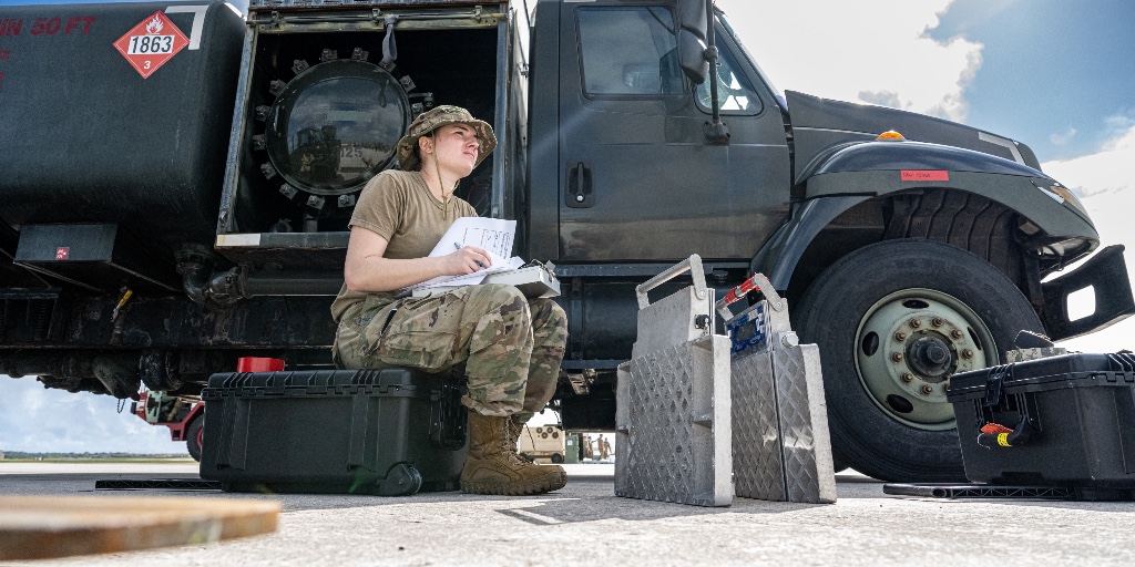 Exercise Agile Reaper! Focused on Agile Combat Employment, the exercise employs combat-representative processes to target participants & stress the force’s capability to generate combat air power in an expeditious manner across the Indo-Pacific region.