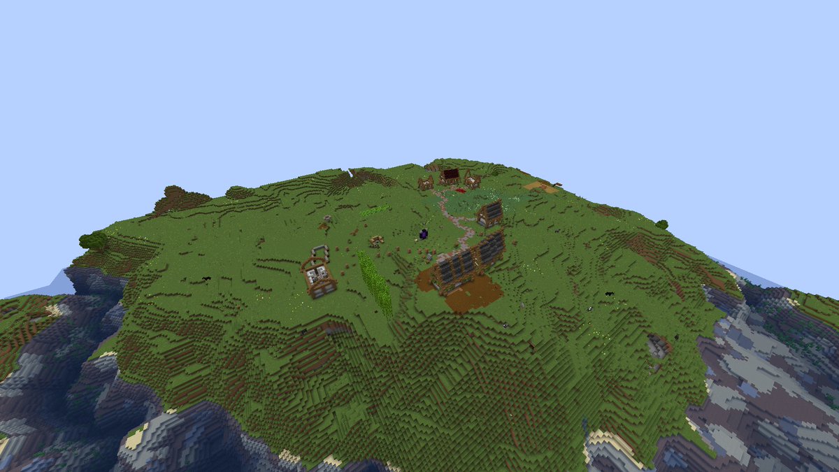 100 days into the new hardcore world. Have started up my little spawn project, made an iron , villager breeder, mob , cobblestone, enderman , and a failed shulker farm that I have to fix at some point :)