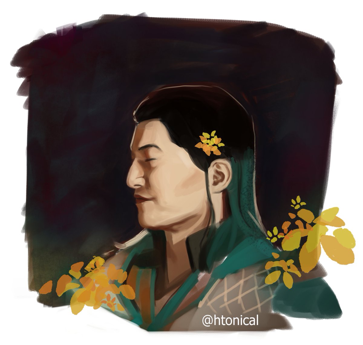 htonical's tweet photo. #shangtsung #mk1 #art https://t.co/juSXY9OLHC