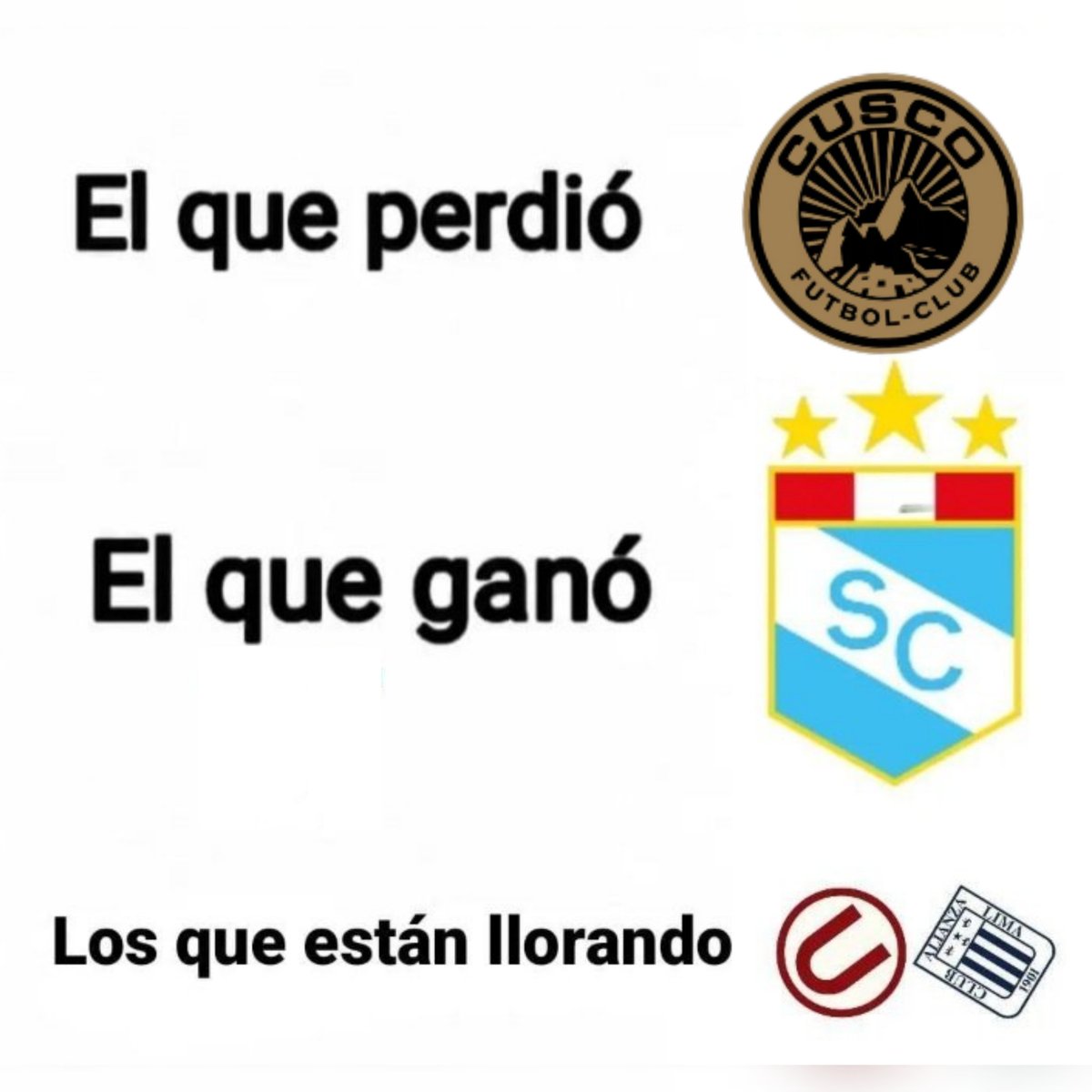 Jajajaja como lloran esos gayikagones.
#FuerzaCristal