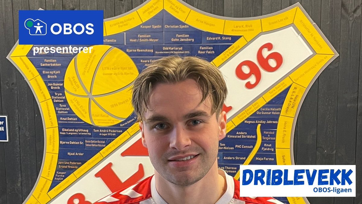 Driblevekk tweet media