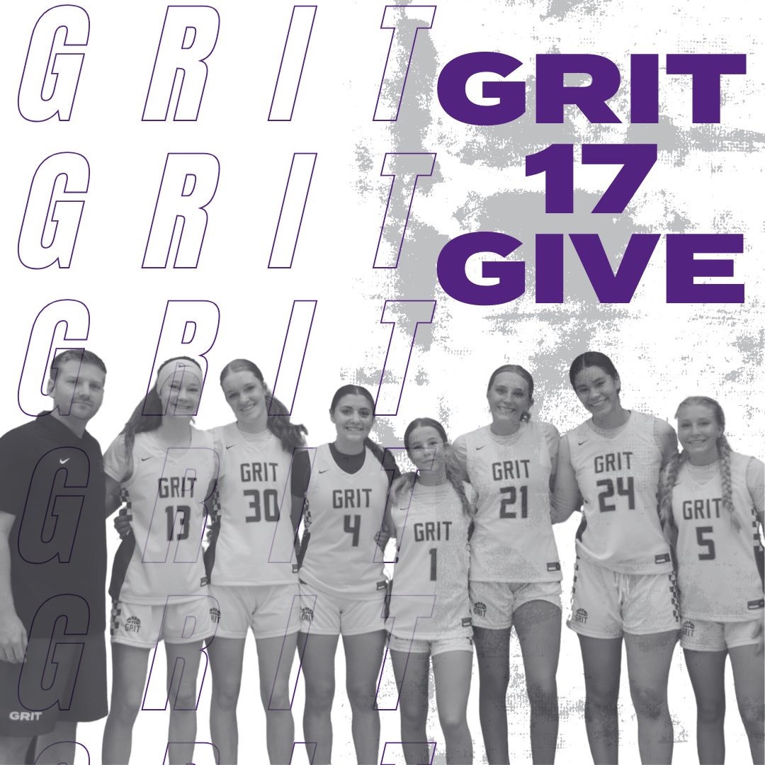The 17u @grithoops Give girls went undefeated in pool play and will be playing in the @ELITEisEARNED Invitational Championship game at 2pm (Pacific time). Good luck girls! @livnation2 @MasonBorch @MaleyWilhelm @grace_stan25 @tatumjonesss @lydia_flowers06 @BrookeH13_ @janerumpf3