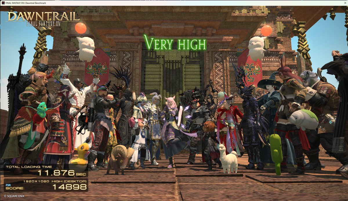 #FFXIVSweepstakes #DawntrailBenchmarkFull in-game character name: Akane Ginga 
Full  in-game Home World name: Gilgamesh 
My preferred prize from the list of virtual in-game items: Modern Aesthetics – Strife