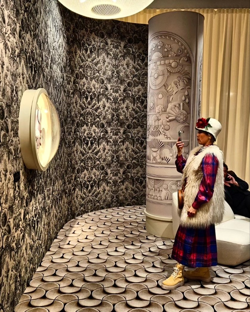 LapoDeCarlo1's tweet image. Grazie #Fuorisalone 
È stato divertente anche questa volta.
All'anno prossimo 

#21Aprile #design #Milano