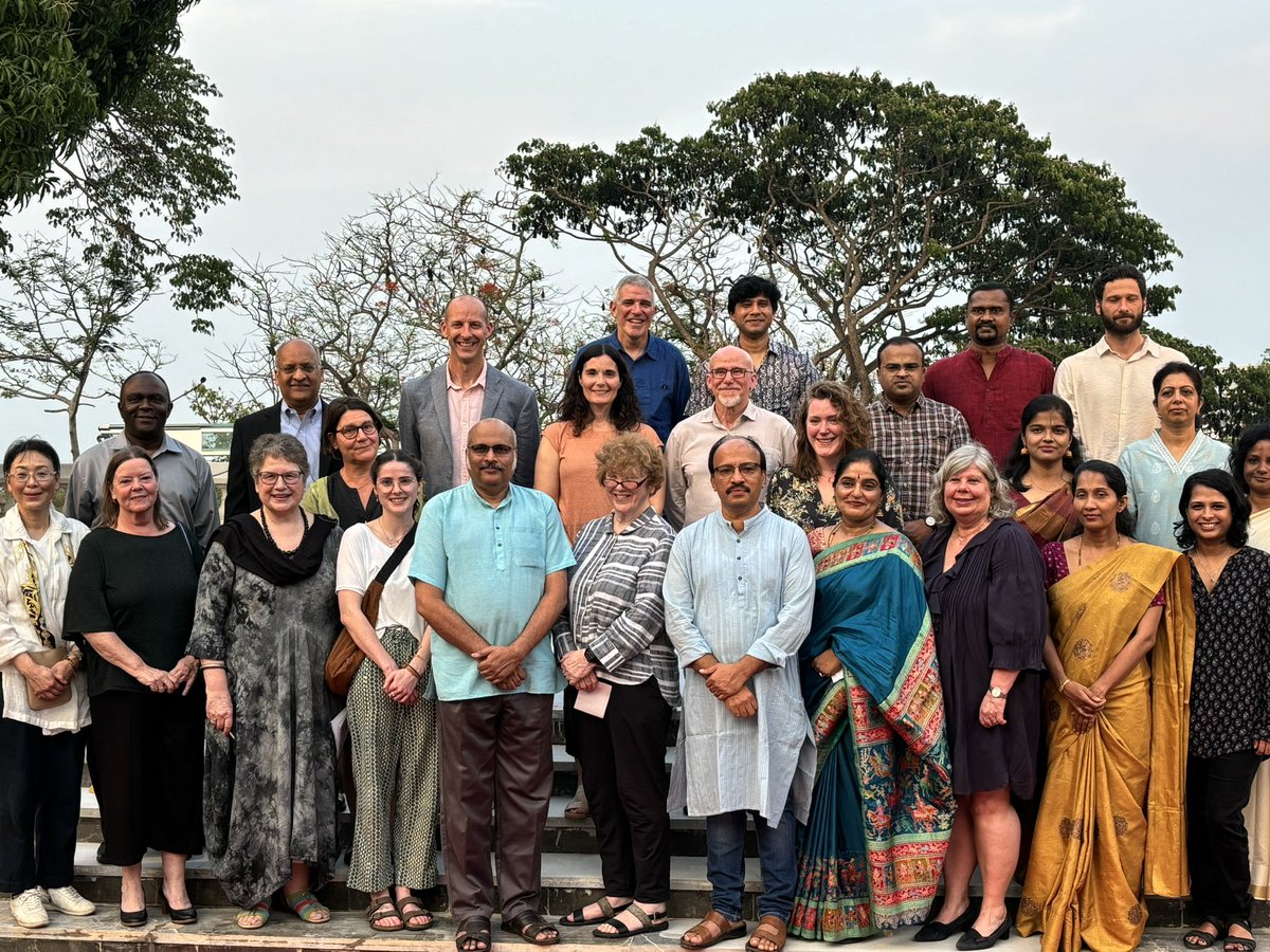 2024 Global Health Symposium @MAHE_Manipal introducing faculty at the Welcome Celebration! UAB’s MS in Global Health represented! 👍🏼Thanks for your presence/support @anupamuab