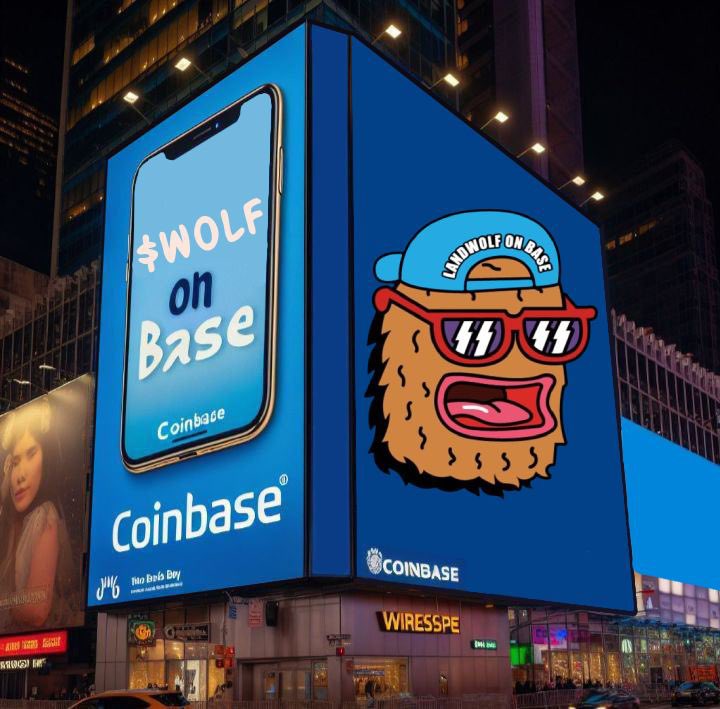 LandWolf_Base's tweet image. They are going to be calling $Wolf Mr.
Worldwide 🌍!

The WolfPack is 2000+ Holder Strong &amp;amp; it’s Our Turn, don’t say we didn’t tell ya! 

Join the #Base Movement. 
Join the #Wolfpack
Change your life with $Wolf

#OurTimeIsNow

t.me/LandWolfOnBase…