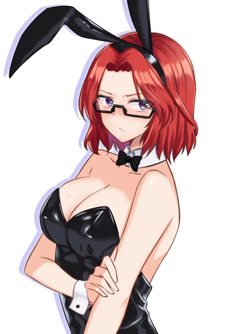  #これを見た人はバニーガールをTLに放流しよう 