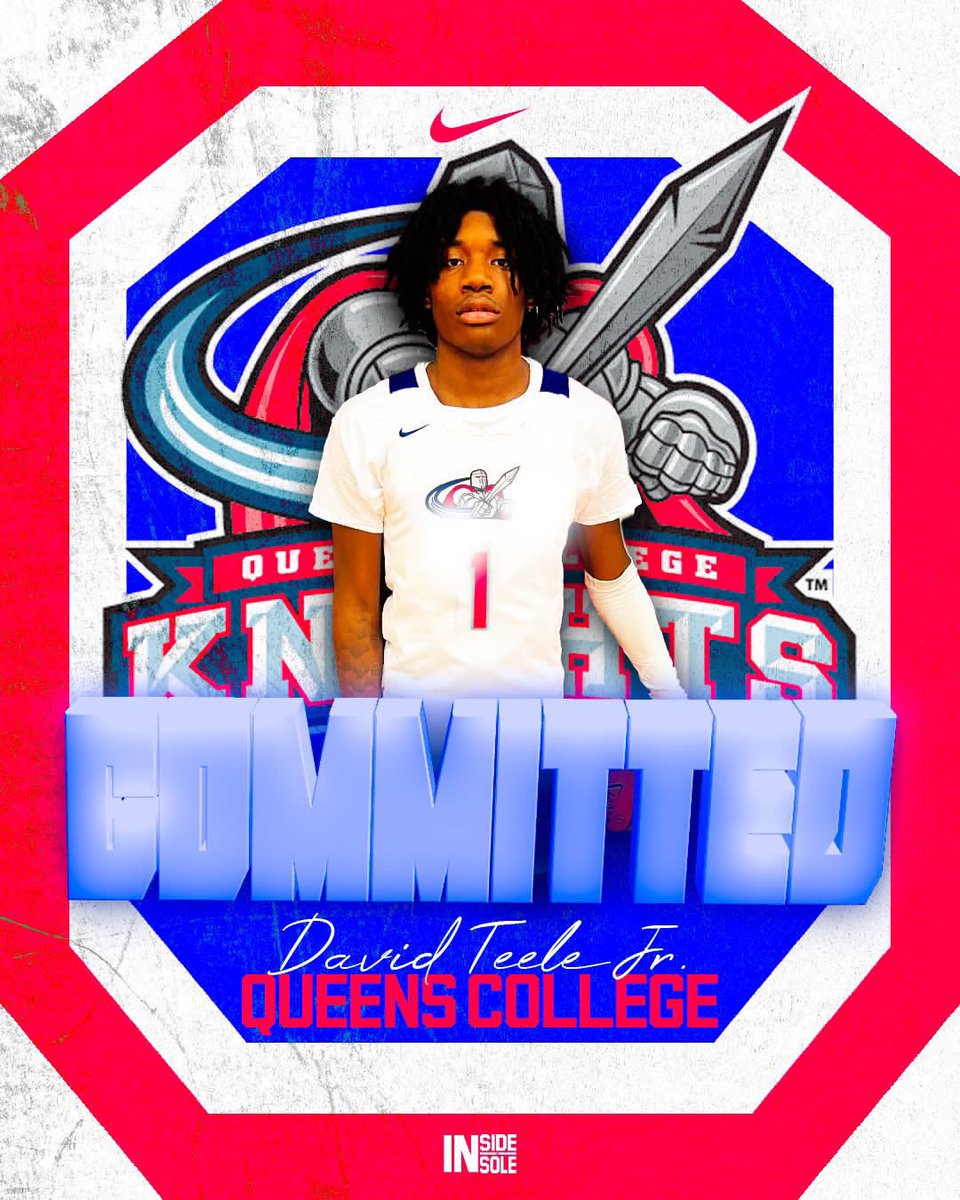 110% Committed let’s go Knights !❤️ @Coach_M_Collier @QCKnights