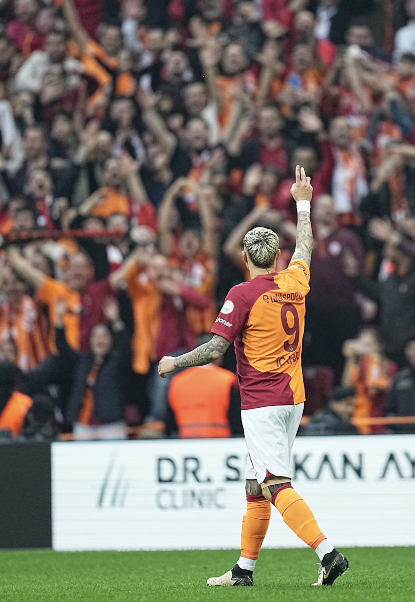 “Bir insanın bir insana duyduğu şu aşka bakın!” 💛❤️

#GSvPS