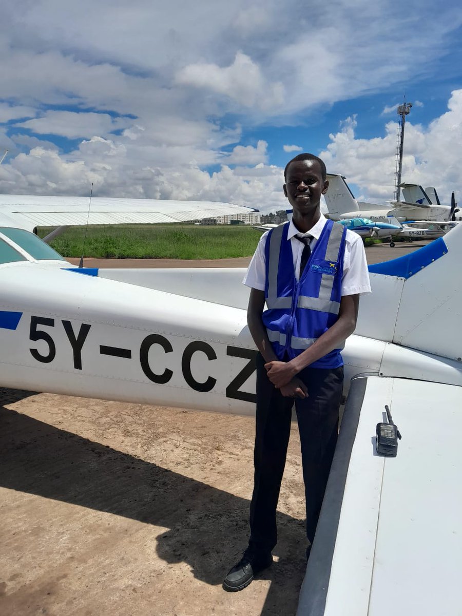 ProactiveFlight's tweet image. 🎉 Huge congratulations to Lee, our student pilot at Proactive Air Services, for spreading his wings and completing his FIRST SOLO flight! 🛩️👨‍✈️ What an incredible milestone! Here's to many more safe and successful flights ahead! 🙌✈️ #FirstSolo #ProactiveAir #PilotLife