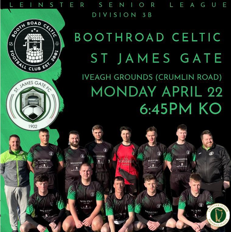 Booth Road Celtic FC tweet media