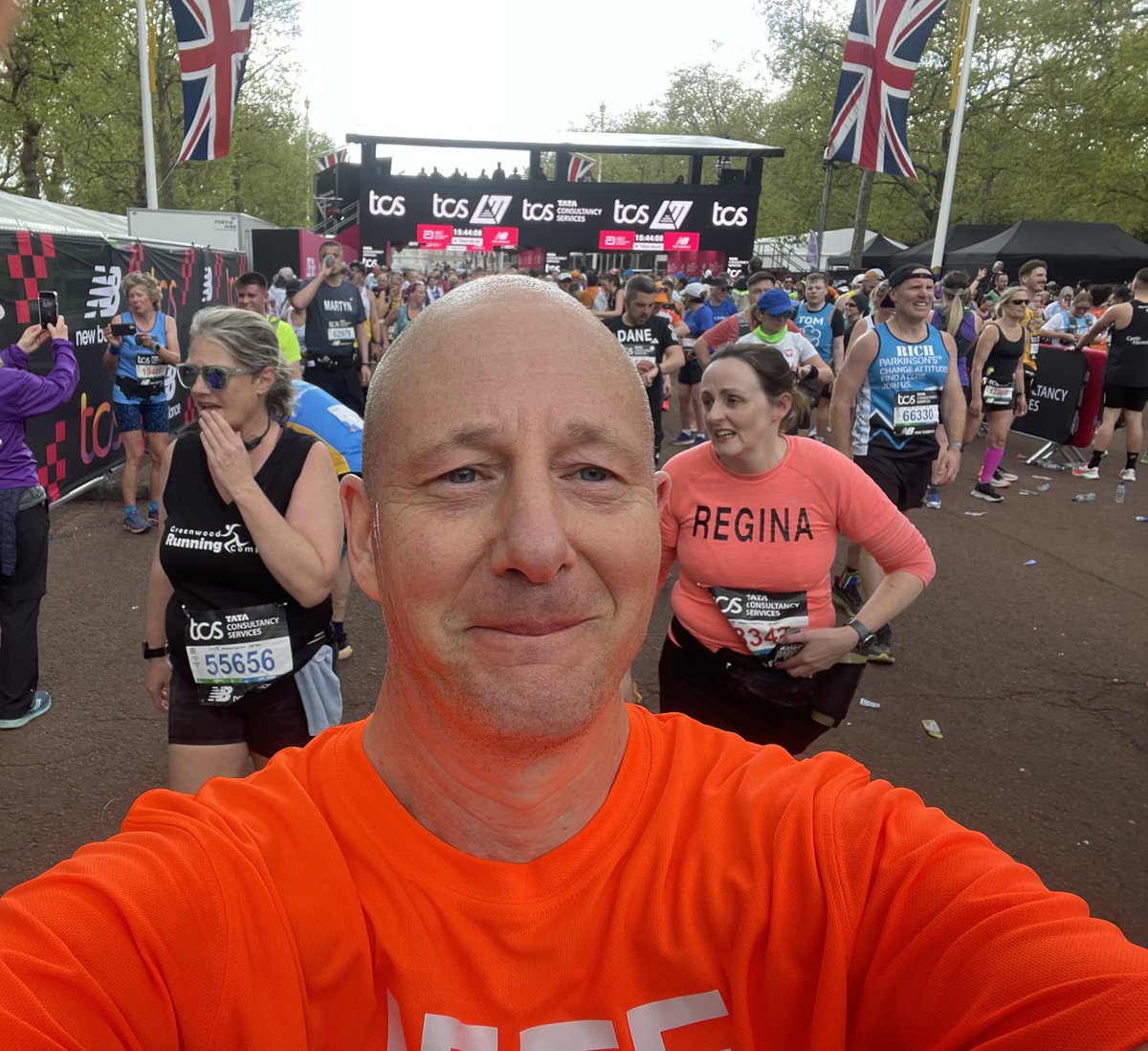 Jeff Brunstrom (@jeffbrunstrom) on Twitter photo Completed the 2024 London Marathon this afternoon (4h29min47sec). Hats off to my lovely wonderful sponsors (justgiving.com/page/jeff-brun…) and supporters. Completed the 2024 London Marathon this afternoon (4h29min47sec). Hats off to my lovely wonderful sponsors (justgiving.com/page/jeff-brun…) and supporters.