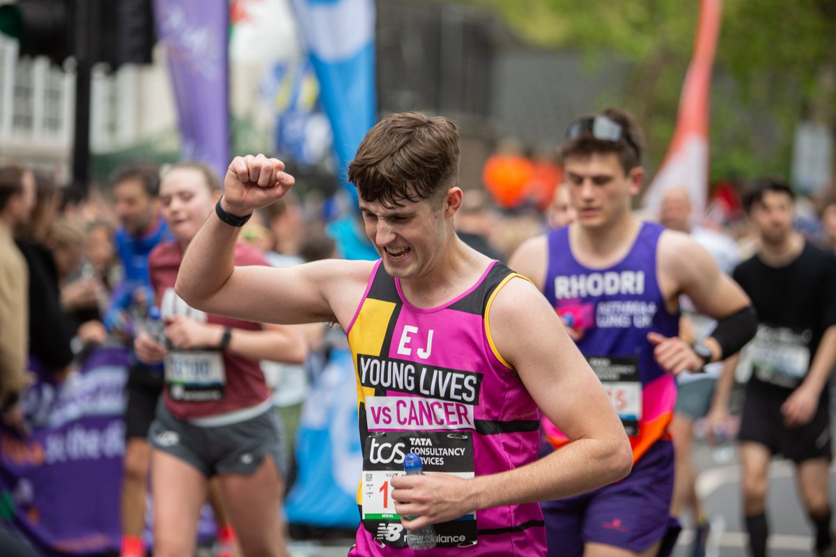 Young Lives vs Cancer tweet media