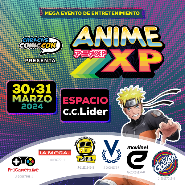 CrestaMetalica's tweet photo. Anime XP 2024: Un fin de semana lleno de emoción para los fanáticos https://t.co/sR3efUQLqK #CrestaReviews #CrestaEnVivo #Reseña #Review #RJTakeOffAndPlay https://t.co/Tqkki1UxPt