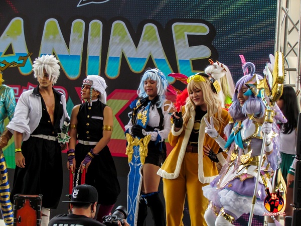 CrestaMetalica's tweet photo. Anime XP 2024: Un fin de semana lleno de emoción para los fanáticos https://t.co/sR3efUQLqK #CrestaReviews #CrestaEnVivo #Reseña #Review #RJTakeOffAndPlay https://t.co/Tqkki1UxPt