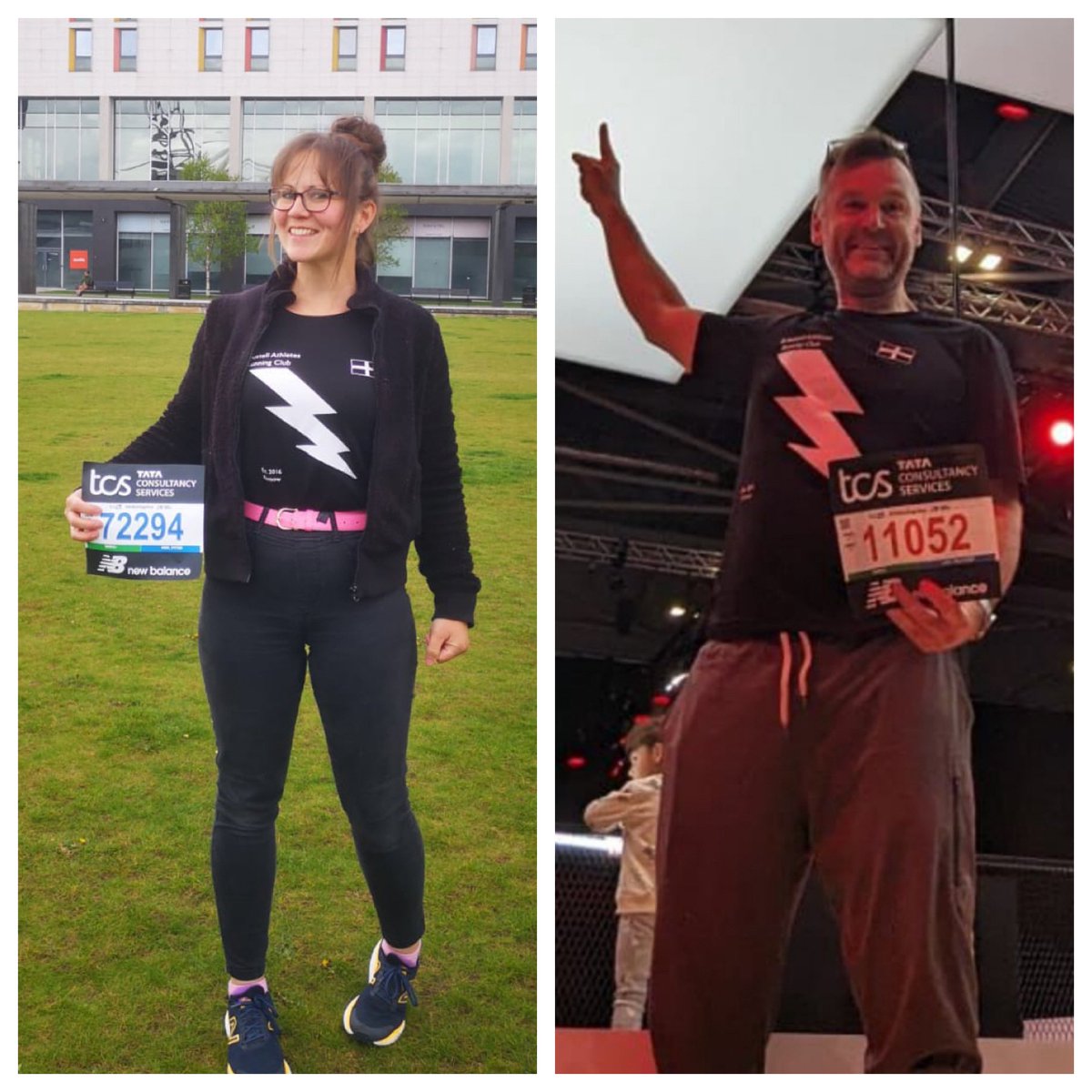 Today’s times and a selection of photos from our members who took on the <a href="/LondonMarathon/">TCS London Marathon</a> 👏👏 Incredible running everyone and brilliant times ran by all 👍🏻 Huge congratulations ⚡️ #Athletes #londonmarathon2024