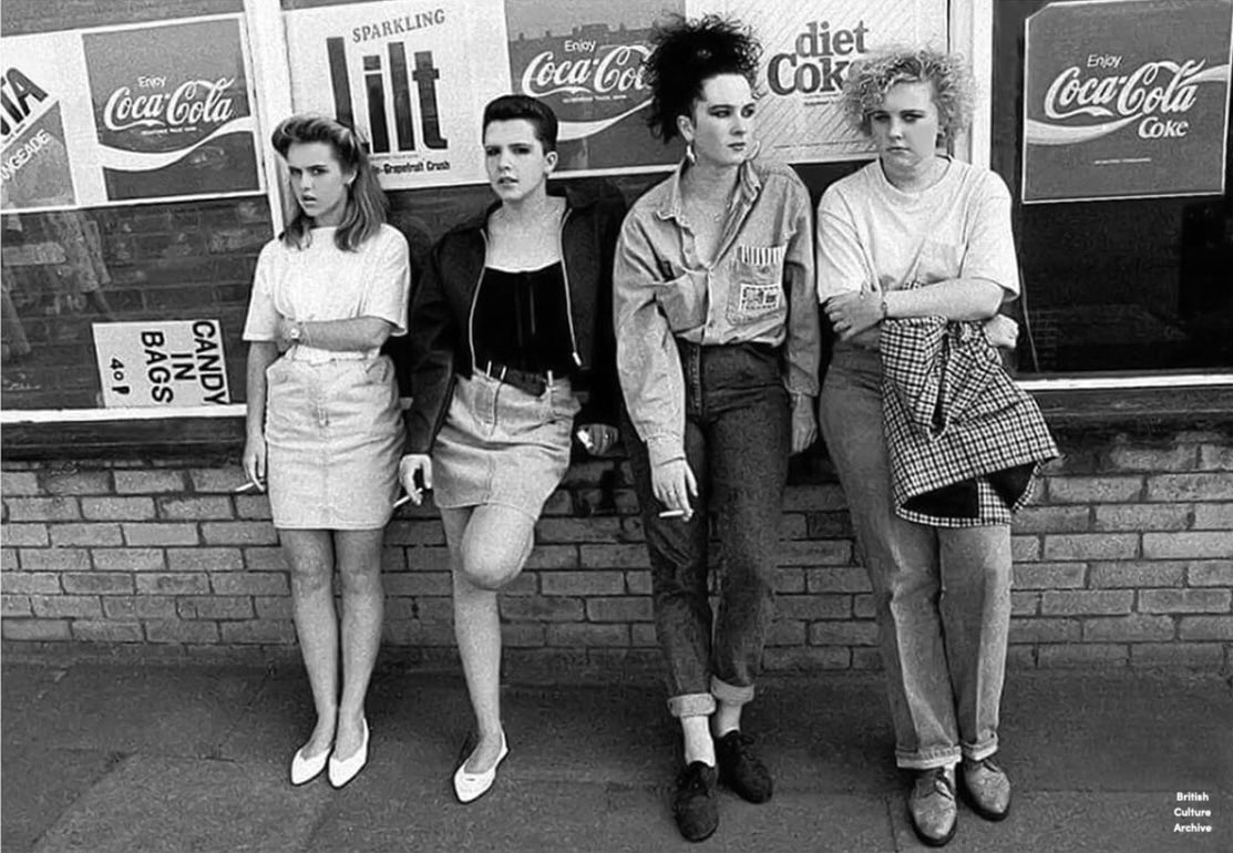 New Brighton, 1989. Photo © Rob Bremner, all rights reserved.