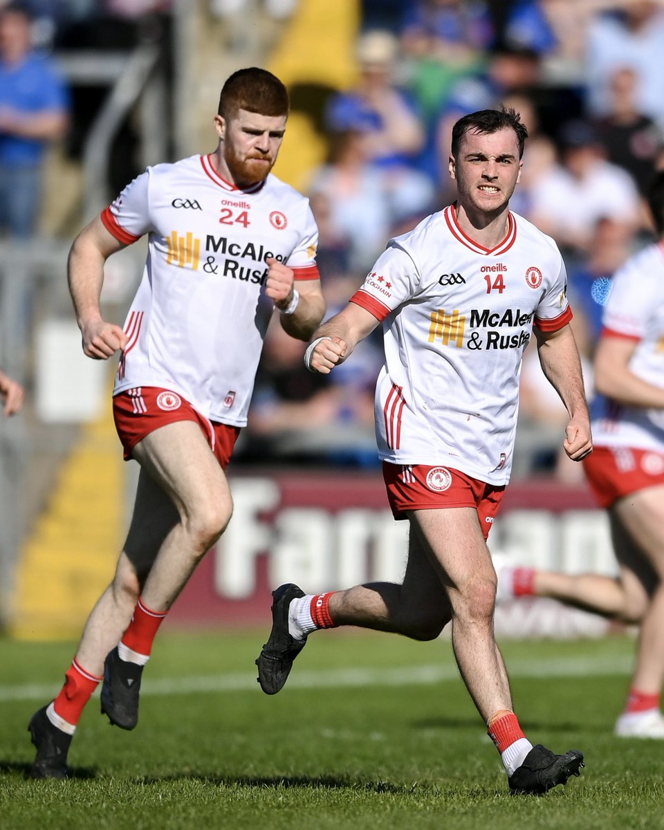 Fixture Confirmed 🔜 We'll play Donegal in the @UlsterGAA Senior Football Championship semi-final next Sunday at Celtic Park. ⏰ Sunday 28th April at 2.00pm #Ulster2024 #ExperienceTheUnforgettable