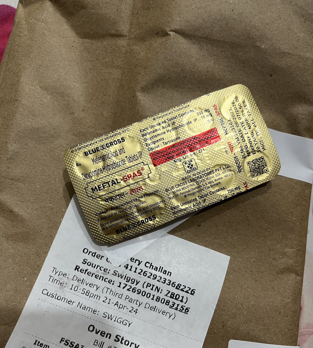 Nandini Tank tweet media