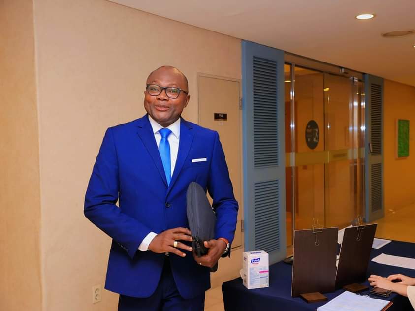 How do we better meet the needs of the present while also preparing for the challenges of the future?

Amazing discussions on #Transparency #Integrity #Accountability with the Green Climate Fund @GCF