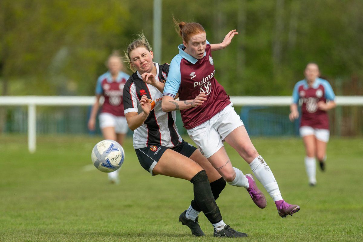 A fantastic home win for @SSFCWomen against @MoorsLadies today. Both teams fought all the way and was a cracker for the spectators. Final score 3-1 to Shields. #SSFC #Wegrowtogether #alwaysready