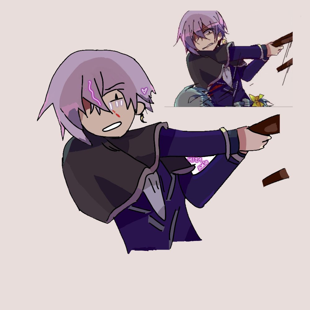 umm hi guys revives from dead 
IM BACK W SIRIUS REDRAW ... i need more witchs heart moots too .. pls follow.. wh fans/artist s......
#whnoc #witchsheart #siriusgibson #siriusgibsonfanart