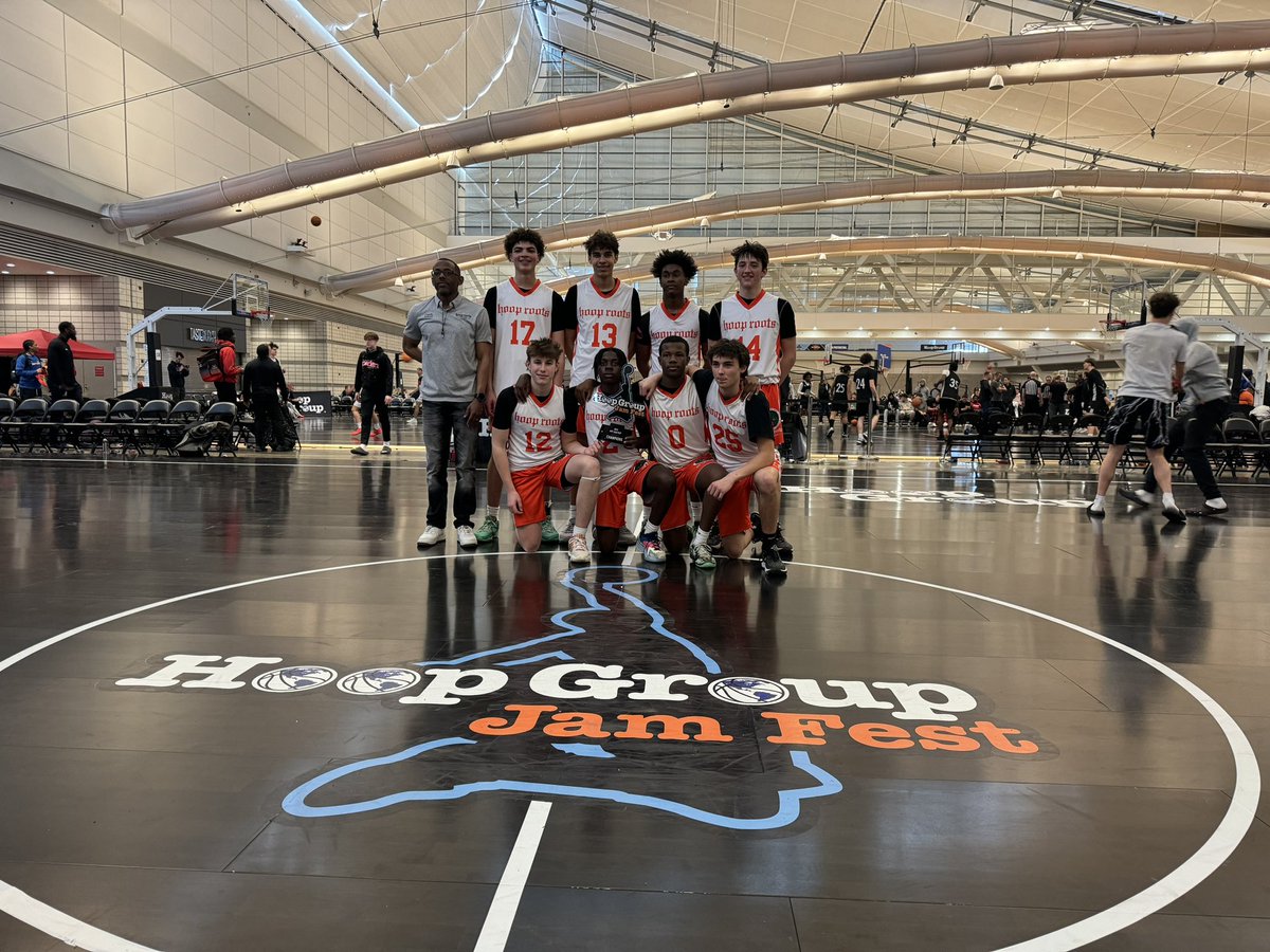 🔥 <a href="/hooprootssyr/">Hoop Roots</a> wins Gold 16u championship at the Pitt Jam Fest. 

Impressed with the inside out game of 6’6 forward Eli Prince. Standout 26’ at Westhill High School in Syracuse, NY.