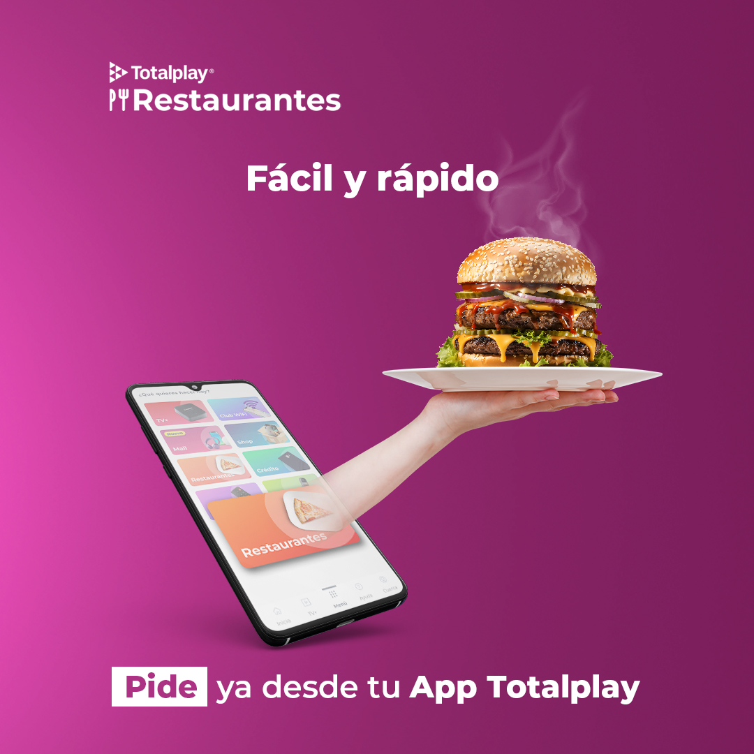 Totalplay tweet media