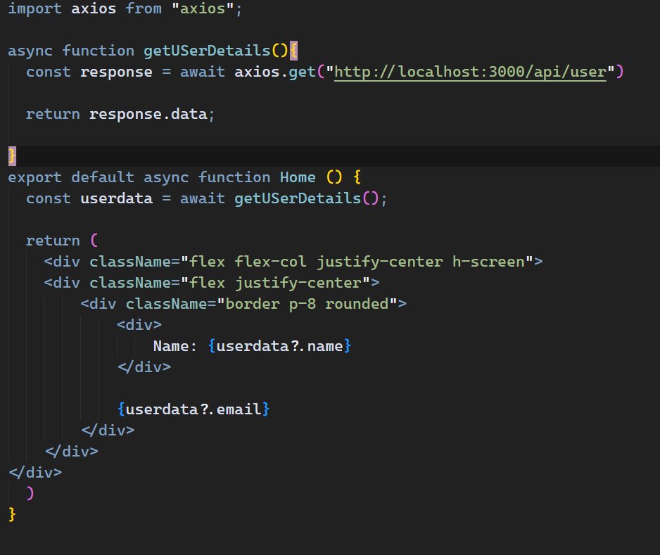 jltesh's tweet image. 🚀 Day 30 of #100DaysOfCode: April 21, 2024 🌟

1️⃣ WEB:
Backend in NEXTJS
Async components
Loaders in NEXTJS
API routes

2️⃣ DSA:
Circular Linked List basics

Day 30 = ⭐/5

Thanks, @kirat_tw  for WEB &amp;amp; #100xdevscohort, and @UrviGoel3  for DSA from @collegewallah! #learningpublic
