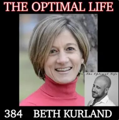 Want help changing your perspective when difficult emotions arise? Listen to clinical psychologist @drbethkurland discussing her book, YOU DON'T HAVE TO CHANGE TO CHANGE EVERYTHING, on Nate Haber's The Optimal Life podcast: apple.co/3vRTC7b @HCI_Books