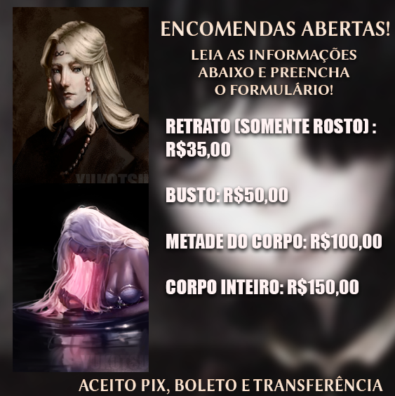 YukotsuB's tweet photo. ❗❗COMISSIONS OPEN❗❗
❗❗PLEASE RT ❗❗
DM me for more info | Me envie DM em caso de dúvidas

If you speak Portuguese, click here:
https://t.co/VJWRu45EpC……  

If you speak English, click here: https://t.co/wicc6NqLYL…… 

 Portfolio: https://t.co/FcUkHEsSgv 
#under100gang https://t.co/uGfxRcRbvj