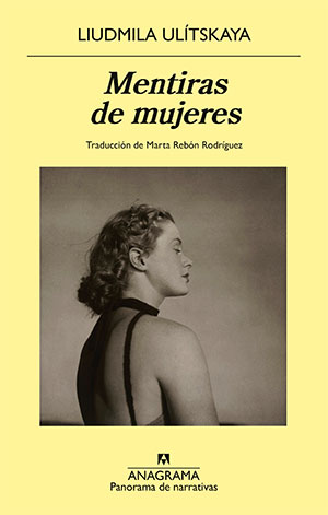 Hay en la literatura de Liudmila Ulítskaya algo que nos hace quererla. Querer más, y querer, como ella, a sus personajes, con sus debilidades y fortalezas. Mentiras de mujeres (@AnagramaEditor ). Traducción de @marta_rebon . @FJacquemort : Así es la vida. diarios.detour.es/literaturas/li…