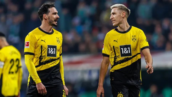 Put these two in England and they'd instantly be recognized as one of the best centerback pairings in the world

So underrated, they've won us so many games