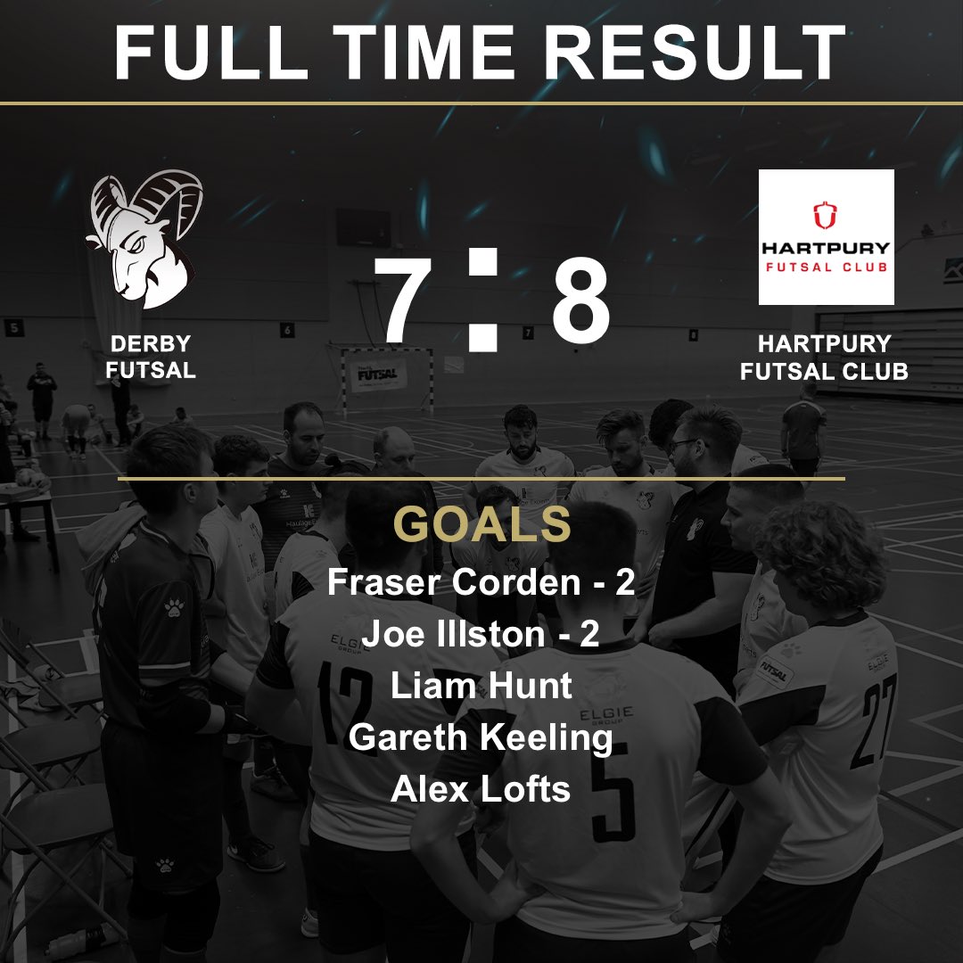 Some game for the neutral 😱 We lose out by the odd goal in a 15 goal thriller at Repton this afternoon 🤯