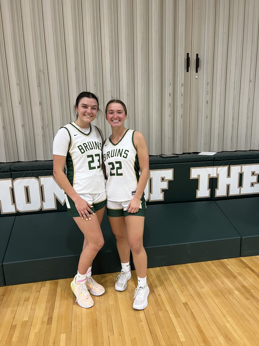 Lady Bruins Basketball tweet media