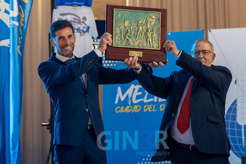 Agradecer a <a href="/APDMelilla/">Asociación de la Prensa Deportiva de Melilla</a> por otorgarme el premio más importante de sus reconocimientos en la XXX Gran Gala Del Deporte, “Premio Pedro de Estopiñan”

También agradecer a las personas que de una forma u otra me han ayudado hacer mejor deportista

Este premio es también vuestro