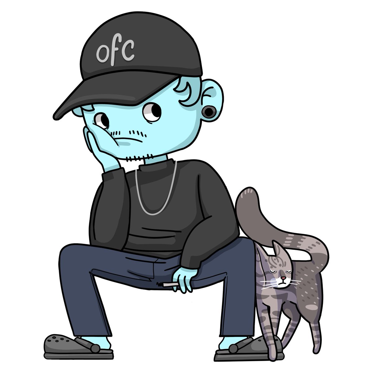 Only Friends Club tweet media