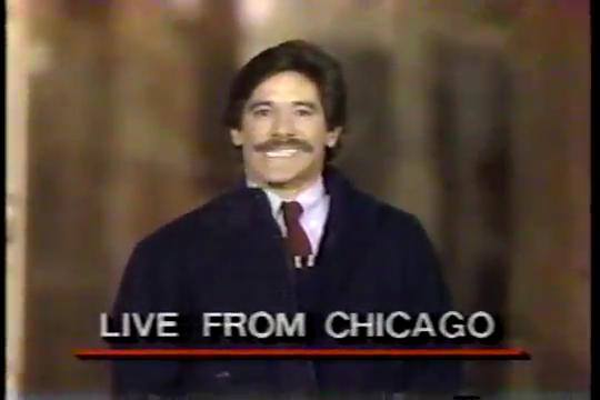 OTD in 1986: Geraldo Rivera opened Al Capone's vault on live TV