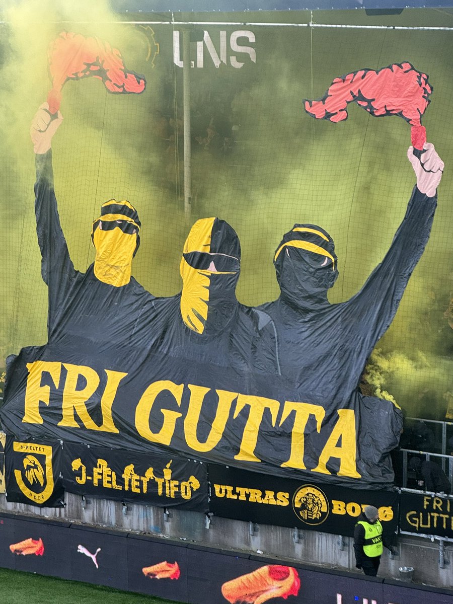 Denne har skapa kaos! Men e den så ille? Helt rå tifo spør du mæ