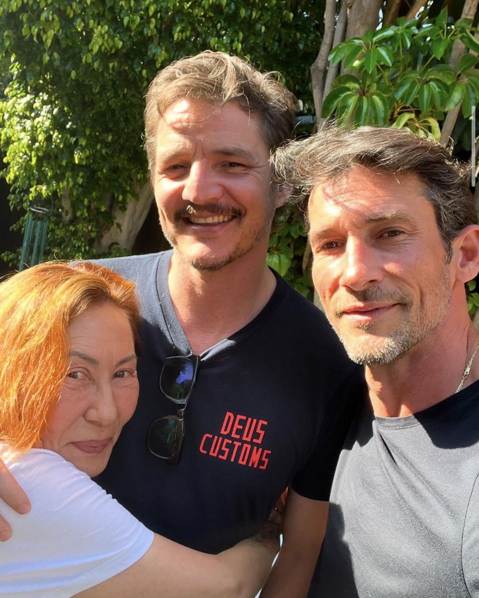 Pedrosgal69's tweet image. 🥺🥺🥺🥺🥺 #pascalispunk #pedropascal #WeLovePedroPascal