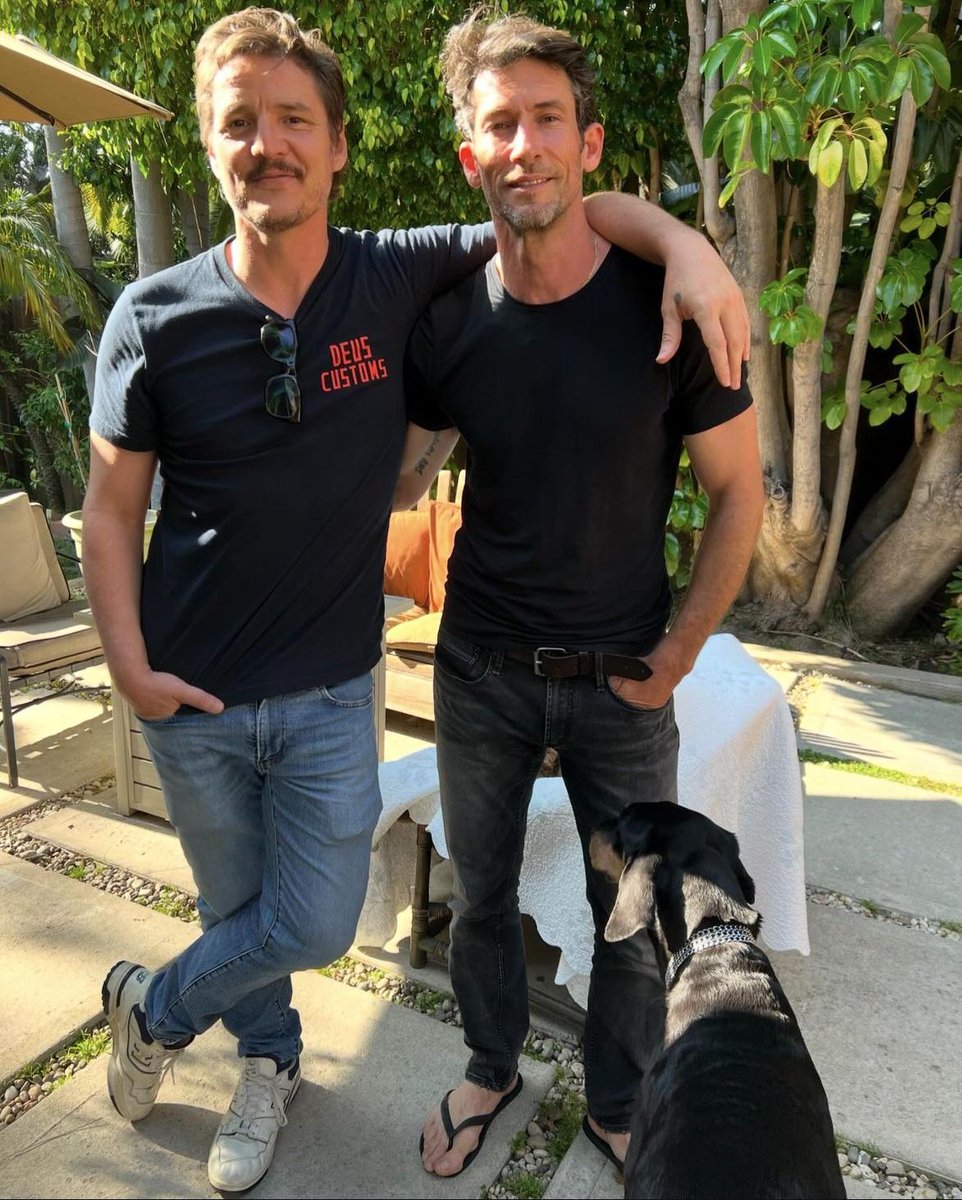 Pedrosgal69's tweet image. 🥺🥺🥺🥺🥺 #pascalispunk #pedropascal #WeLovePedroPascal