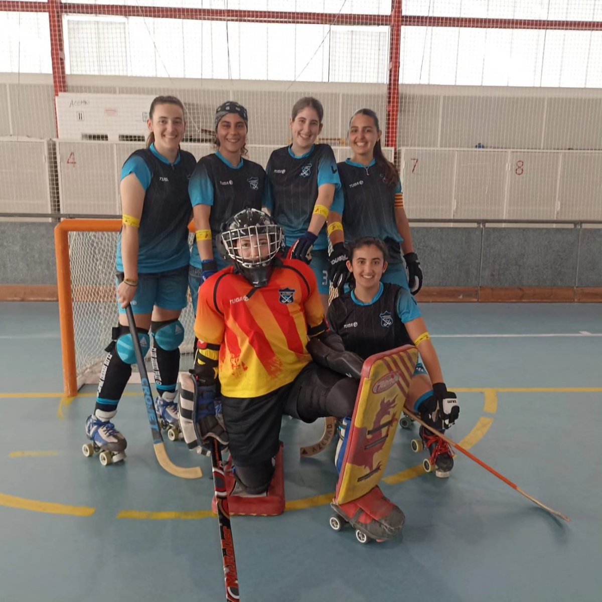 Club Hoquei Prat (oficial) tweet media