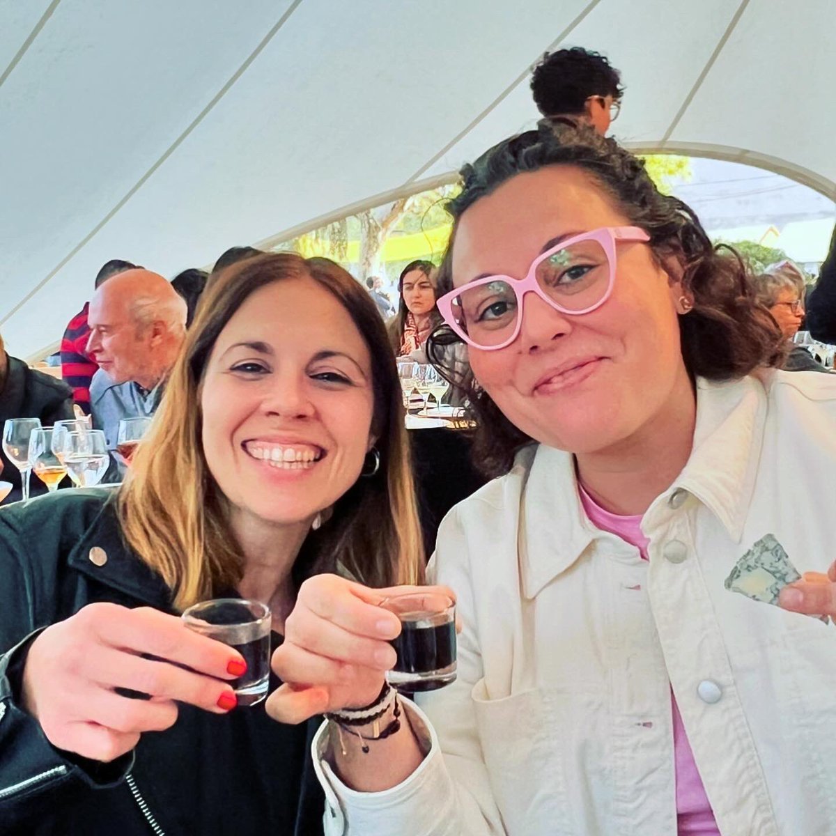 elitorne's tweet image. Un plaer formar part un any més d’aquesta festa tan bonica del formatge artesà!
Ja son molts anys de col•laboracions conjuntes i és que ens encanta 🥰
Llarga vida al @LactiumVic 🤍

#lactium #formatge #formatgesartesans #formatgeartesà #vic #lactiumvic #ajuntamentvic #lactotex