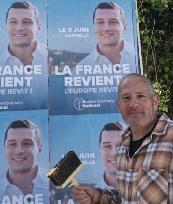 À Cognac et Angoulême, les militants du @RN_Charente ne lâchent rien et sont plus que jamais sur le terrain ! 🇫🇷

Bravo à eux ! 👍

#VivementLe9Juin